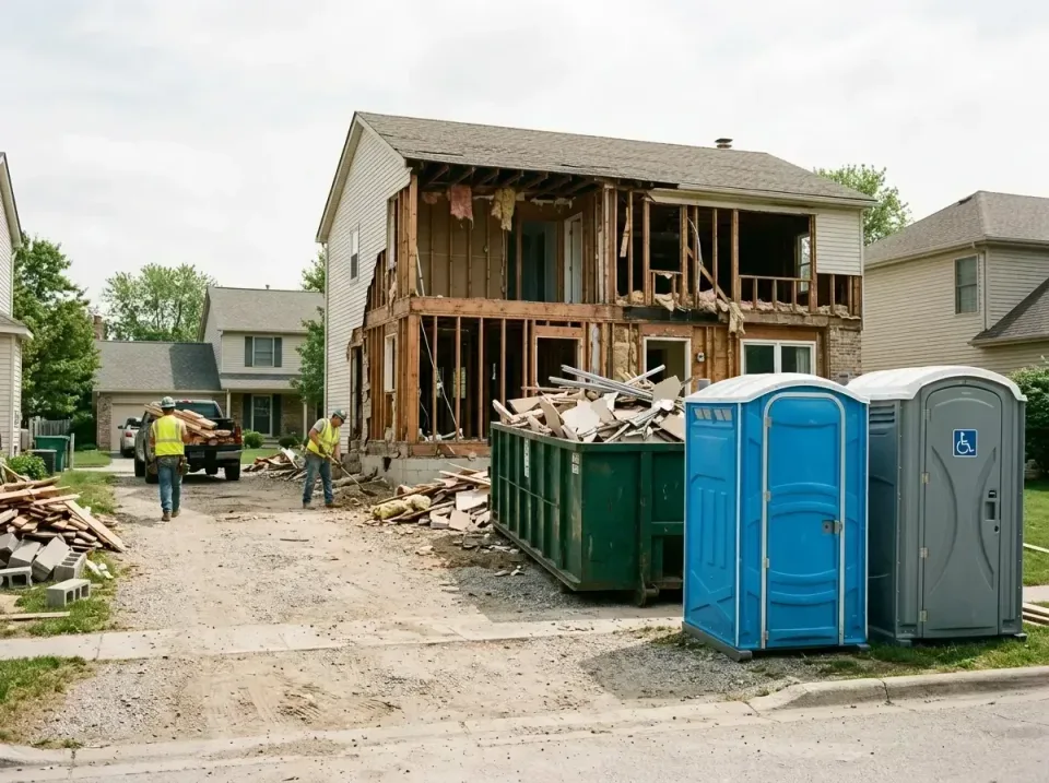home-renovation-demolition-sit-010 — frequently asked questions, Portable Toilet & Dumpsters Rental in Millersburg, OR